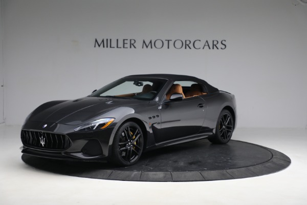 Used 2019 Maserati GranTurismo MC Convertible for sale Sold at Maserati of Westport in Westport CT 06880 14