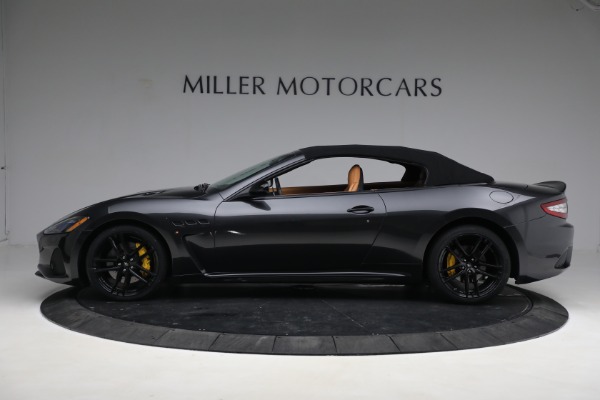 Used 2019 Maserati GranTurismo MC Convertible for sale Sold at Maserati of Westport in Westport CT 06880 15