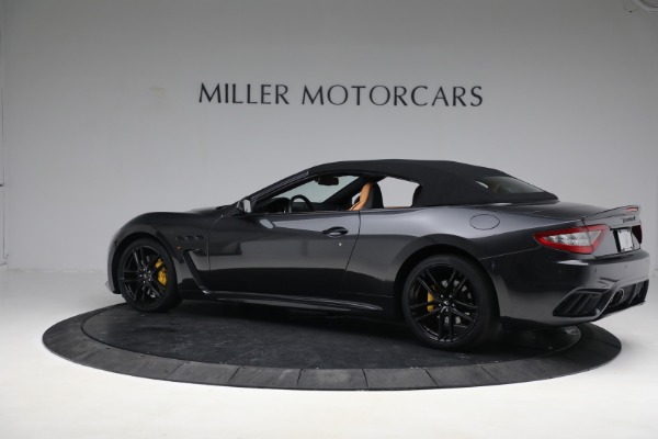 Used 2019 Maserati GranTurismo MC Convertible for sale Sold at Maserati of Westport in Westport CT 06880 16