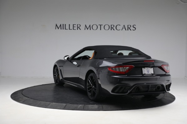 Used 2019 Maserati GranTurismo MC Convertible for sale Sold at Maserati of Westport in Westport CT 06880 17