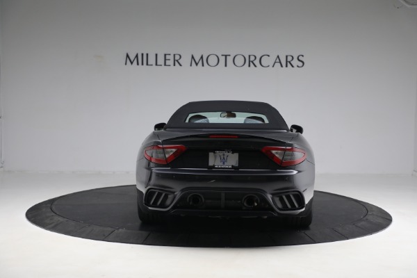 Used 2019 Maserati GranTurismo MC Convertible for sale Sold at Maserati of Westport in Westport CT 06880 18