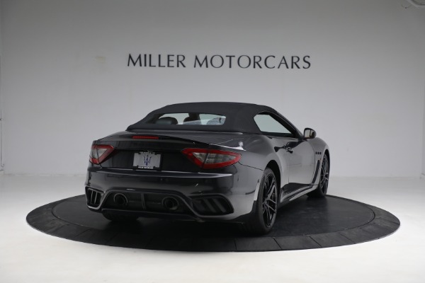 Used 2019 Maserati GranTurismo MC Convertible for sale Sold at Maserati of Westport in Westport CT 06880 19