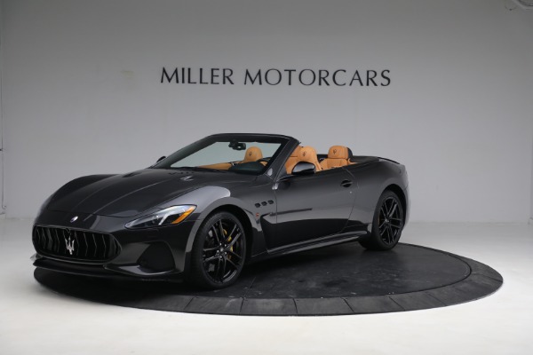 Used 2019 Maserati GranTurismo MC Convertible for sale Sold at Maserati of Westport in Westport CT 06880 2