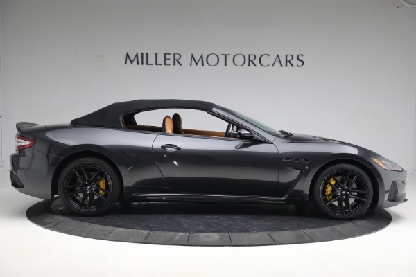 Used 2019 Maserati GranTurismo MC Convertible for sale Sold at Maserati of Westport in Westport CT 06880 21