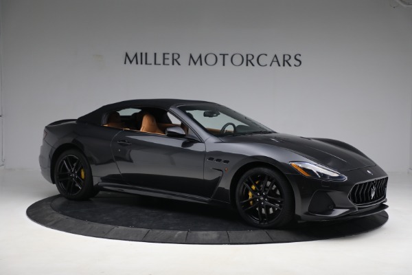 Used 2019 Maserati GranTurismo MC Convertible for sale Sold at Maserati of Westport in Westport CT 06880 22