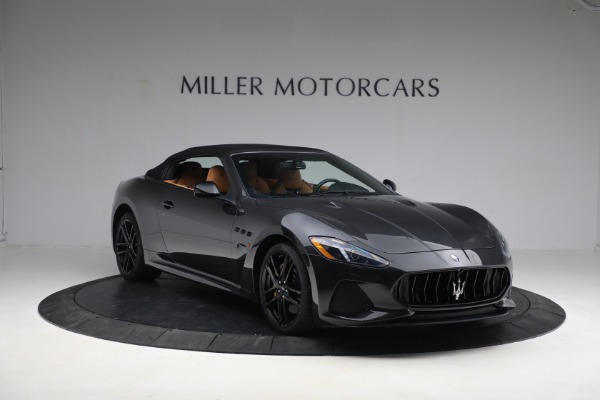 Used 2019 Maserati GranTurismo MC Convertible for sale Sold at Maserati of Westport in Westport CT 06880 23