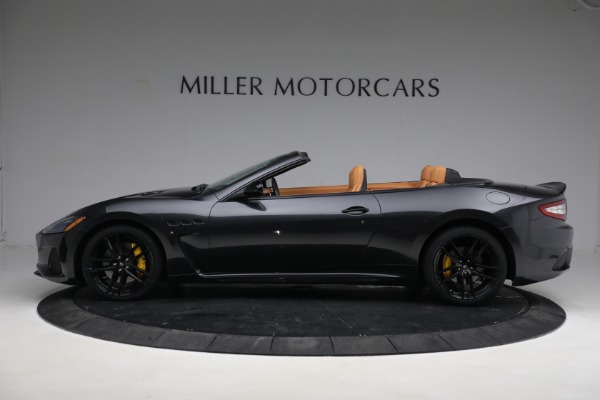 Used 2019 Maserati GranTurismo MC Convertible for sale Sold at Maserati of Westport in Westport CT 06880 3