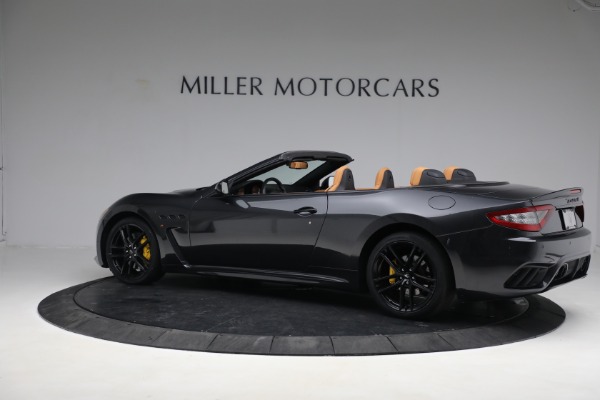 Used 2019 Maserati GranTurismo MC Convertible for sale Sold at Maserati of Westport in Westport CT 06880 4