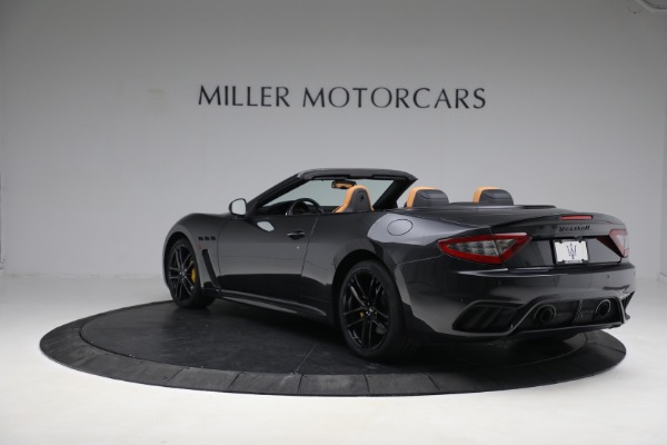 Used 2019 Maserati GranTurismo MC Convertible for sale Sold at Maserati of Westport in Westport CT 06880 5