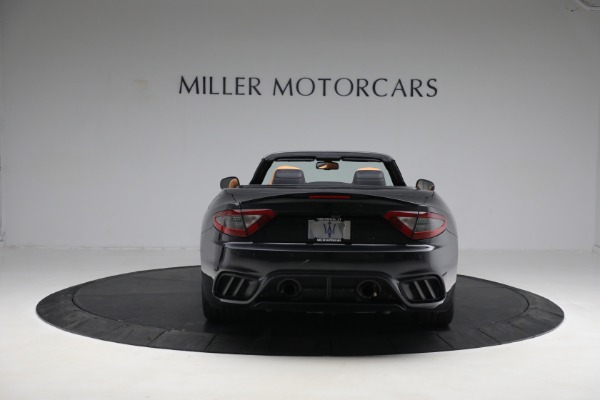 Used 2019 Maserati GranTurismo MC Convertible for sale Sold at Maserati of Westport in Westport CT 06880 6