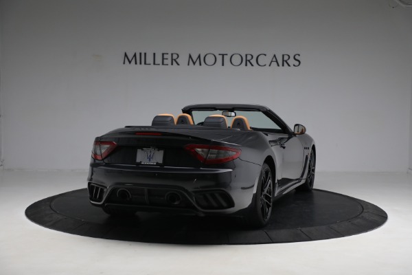 Used 2019 Maserati GranTurismo MC Convertible for sale Sold at Maserati of Westport in Westport CT 06880 7