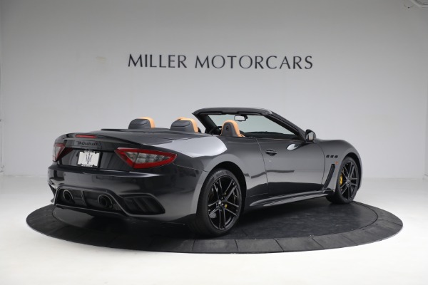 Used 2019 Maserati GranTurismo MC Convertible for sale Sold at Maserati of Westport in Westport CT 06880 8