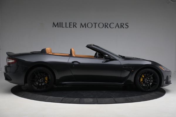 Used 2019 Maserati GranTurismo MC Convertible for sale Sold at Maserati of Westport in Westport CT 06880 9