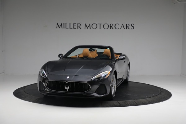 Used 2019 Maserati GranTurismo Sport Convertible for sale Sold at Maserati of Westport in Westport CT 06880 10