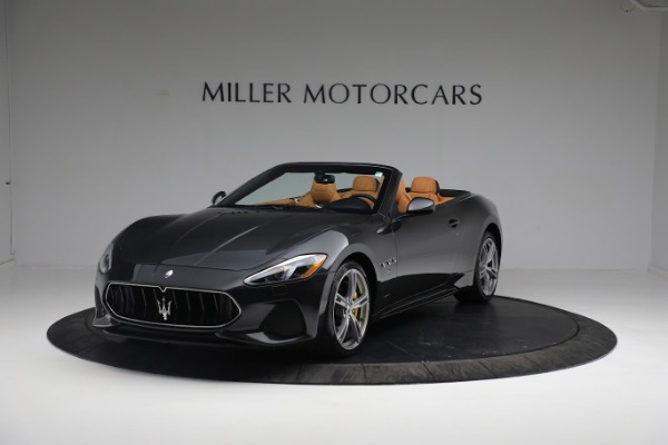 Used 2019 Maserati GranTurismo Sport Convertible for sale Sold at Maserati of Westport in Westport CT 06880 11