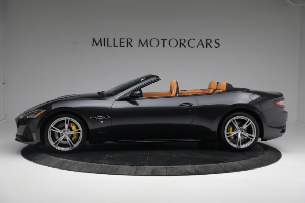 New 2019 Maserati GranTurismo Sport Convertible for sale Sold at Maserati of Westport in Westport CT 06880 12