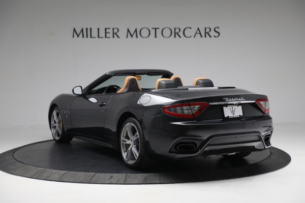 Used 2019 Maserati GranTurismo Sport Convertible for sale Sold at Maserati of Westport in Westport CT 06880 13