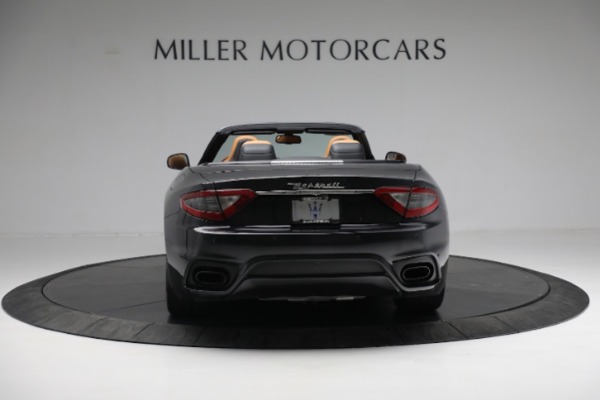 Used 2019 Maserati GranTurismo Sport Convertible for sale Sold at Maserati of Westport in Westport CT 06880 14