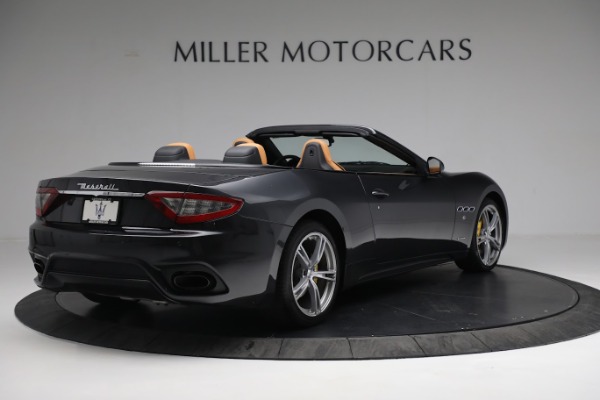 Used 2019 Maserati GranTurismo Sport Convertible for sale Sold at Maserati of Westport in Westport CT 06880 15