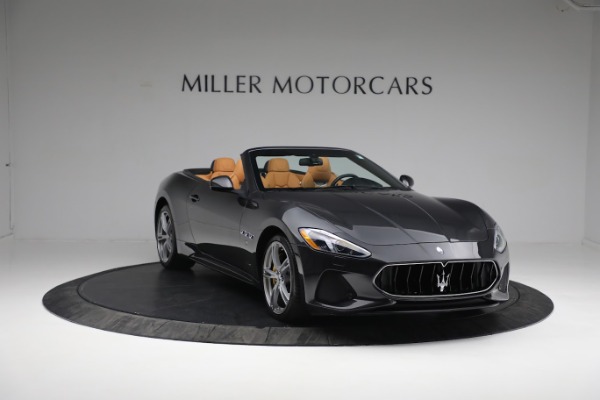 Used 2019 Maserati GranTurismo Sport Convertible for sale Sold at Maserati of Westport in Westport CT 06880 17