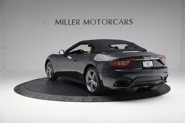 Used 2019 Maserati GranTurismo Sport Convertible for sale Sold at Maserati of Westport in Westport CT 06880 4