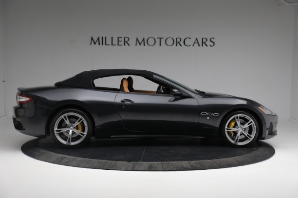 Used 2019 Maserati GranTurismo Sport Convertible for sale Sold at Maserati of Westport in Westport CT 06880 7