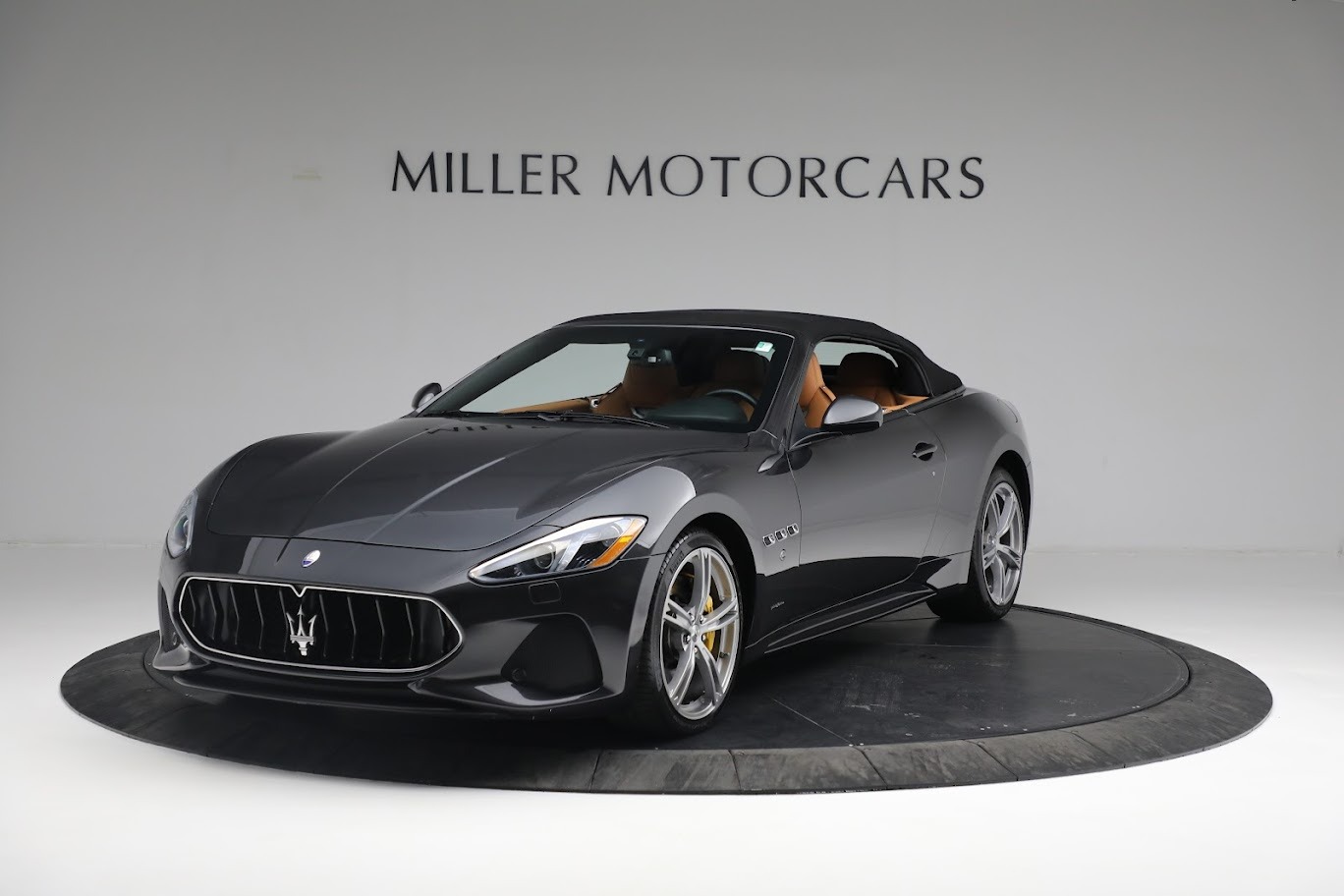 Used 2019 Maserati GranTurismo Sport Convertible for sale Sold at Maserati of Westport in Westport CT 06880 1