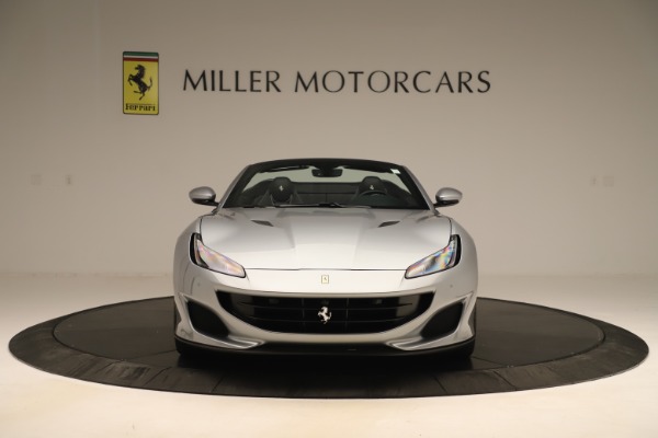 Used 2019 Ferrari Portofino for sale Sold at Maserati of Westport in Westport CT 06880 12