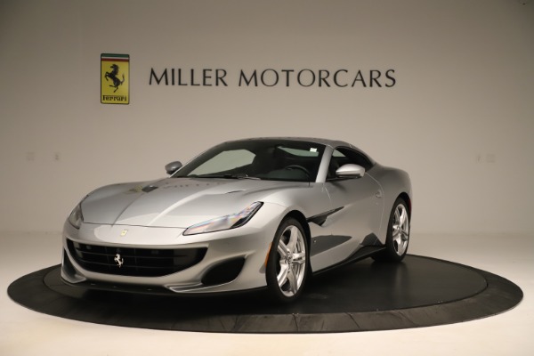 Used 2019 Ferrari Portofino for sale Sold at Maserati of Westport in Westport CT 06880 13