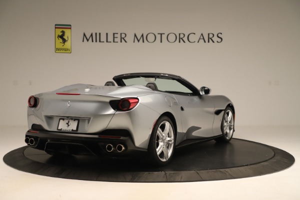 Used 2019 Ferrari Portofino for sale Sold at Maserati of Westport in Westport CT 06880 7