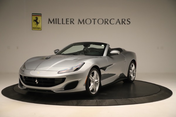 Used 2019 Ferrari Portofino for sale Sold at Maserati of Westport in Westport CT 06880 1