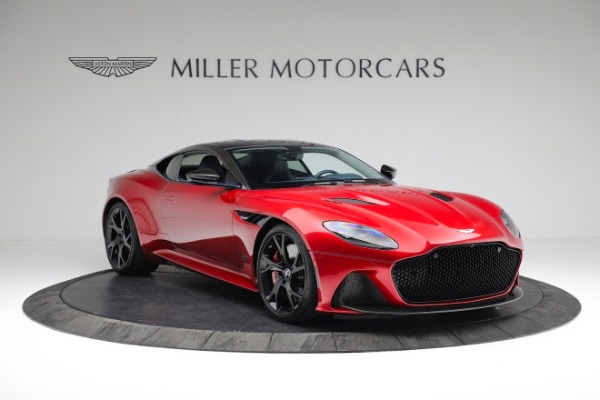 Used 2019 Aston Martin DBS Superleggera for sale Sold at Maserati of Westport in Westport CT 06880 10