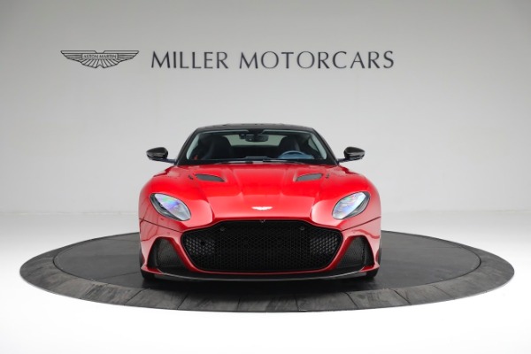 Used 2019 Aston Martin DBS Superleggera for sale Sold at Maserati of Westport in Westport CT 06880 11