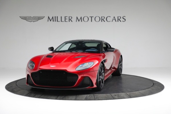 Used 2019 Aston Martin DBS Superleggera for sale Sold at Maserati of Westport in Westport CT 06880 12