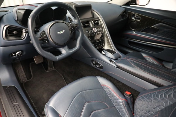 Used 2019 Aston Martin DBS Superleggera for sale Sold at Maserati of Westport in Westport CT 06880 13