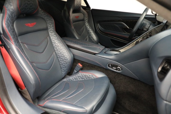 Used 2019 Aston Martin DBS Superleggera for sale Sold at Maserati of Westport in Westport CT 06880 25