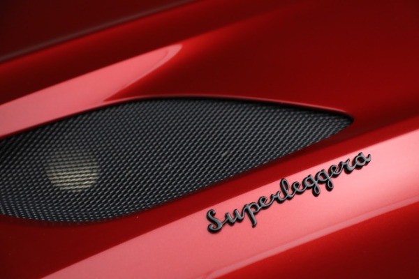 Used 2019 Aston Martin DBS Superleggera for sale Sold at Maserati of Westport in Westport CT 06880 28