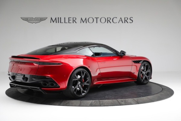 Used 2019 Aston Martin DBS Superleggera for sale Sold at Maserati of Westport in Westport CT 06880 7