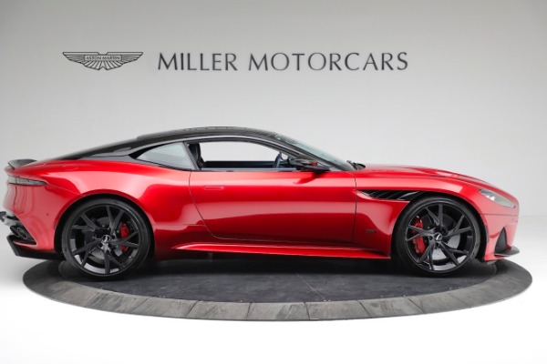 Used 2019 Aston Martin DBS Superleggera for sale Sold at Maserati of Westport in Westport CT 06880 8