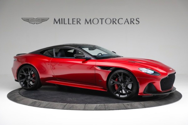 Used 2019 Aston Martin DBS Superleggera for sale Sold at Maserati of Westport in Westport CT 06880 9