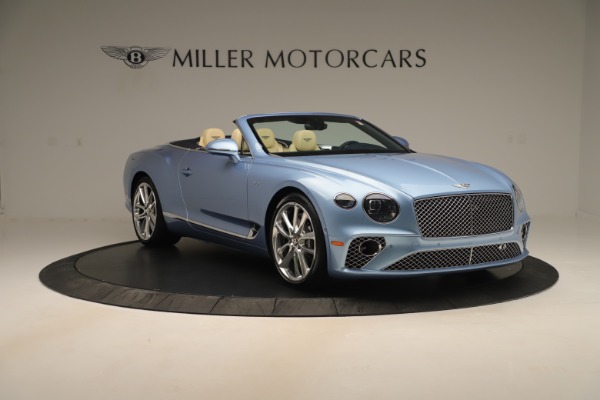 New 2020 Bentley Continental GTC V8 for sale Sold at Maserati of Westport in Westport CT 06880 11