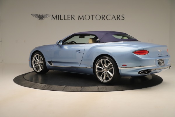 New 2020 Bentley Continental GTC V8 for sale Sold at Maserati of Westport in Westport CT 06880 15