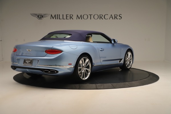 New 2020 Bentley Continental GTC V8 for sale Sold at Maserati of Westport in Westport CT 06880 16