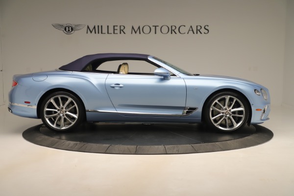 New 2020 Bentley Continental GTC V8 for sale Sold at Maserati of Westport in Westport CT 06880 17