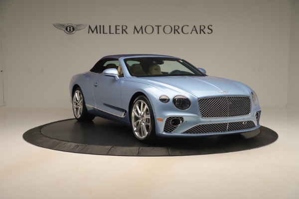 New 2020 Bentley Continental GTC V8 for sale Sold at Maserati of Westport in Westport CT 06880 18