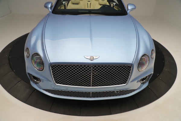 New 2020 Bentley Continental GTC V8 for sale Sold at Maserati of Westport in Westport CT 06880 19