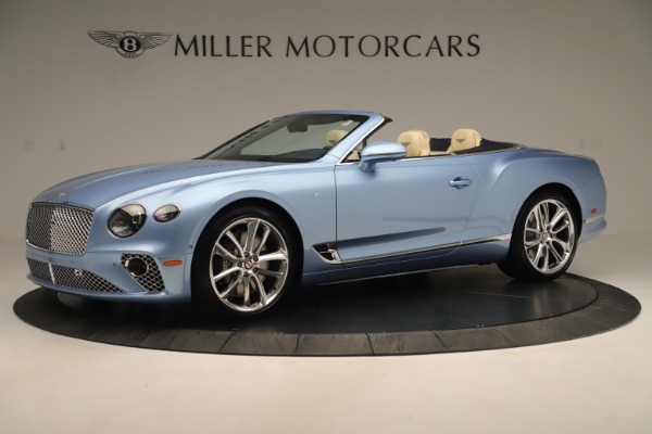 New 2020 Bentley Continental GTC V8 for sale Sold at Maserati of Westport in Westport CT 06880 2