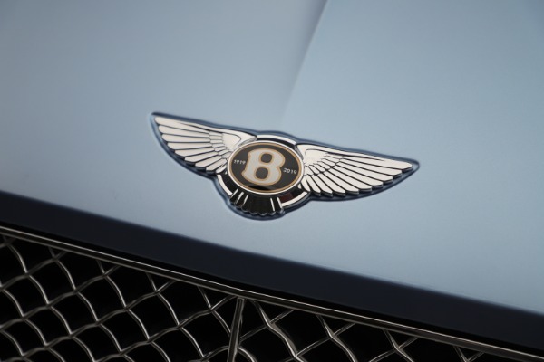 New 2020 Bentley Continental GTC V8 for sale Sold at Maserati of Westport in Westport CT 06880 20