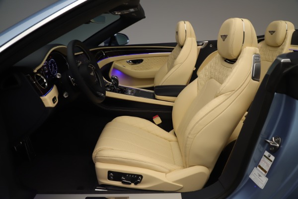 New 2020 Bentley Continental GTC V8 for sale Sold at Maserati of Westport in Westport CT 06880 25