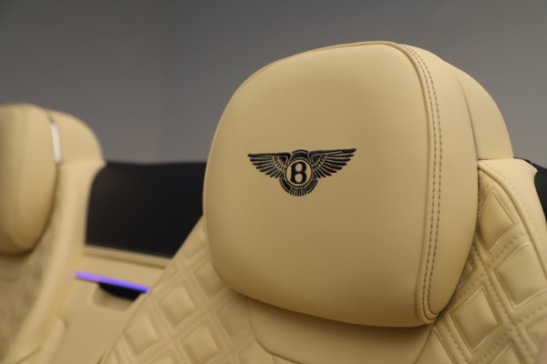 New 2020 Bentley Continental GTC V8 for sale Sold at Maserati of Westport in Westport CT 06880 27